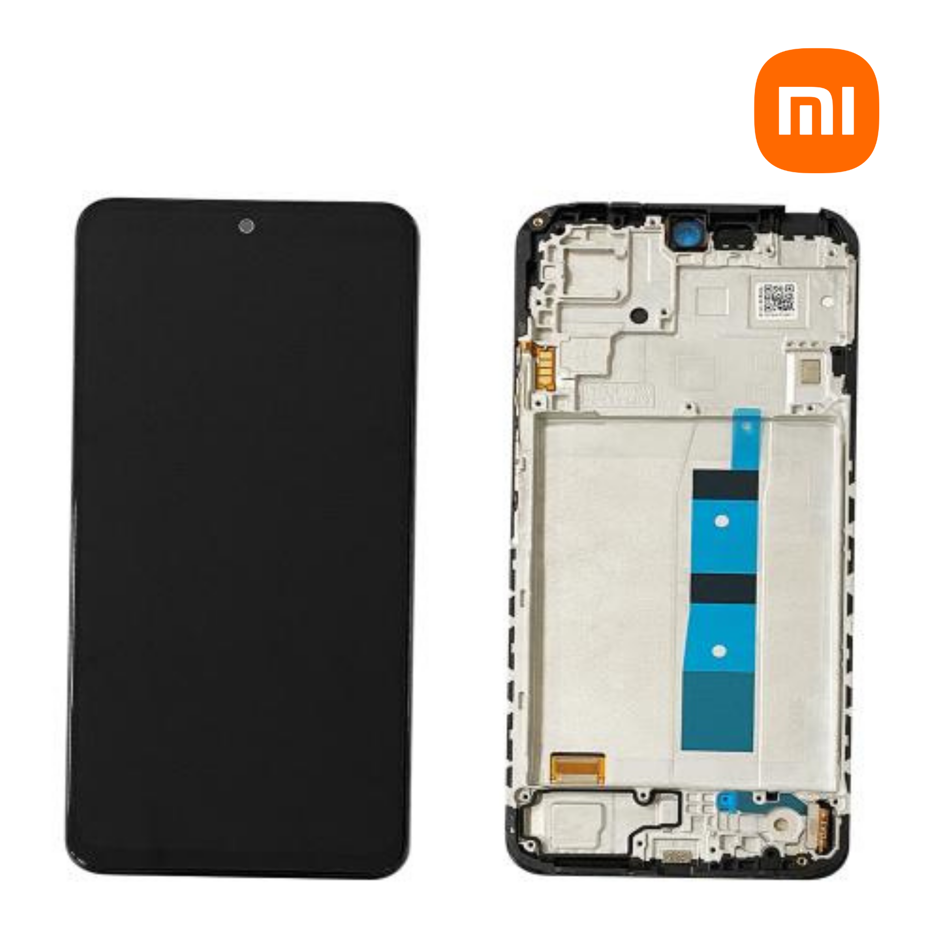 XIAOMI MI A3 BLACK SERVICE PACK
